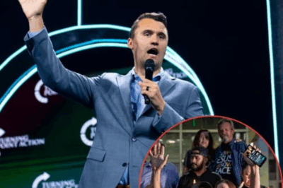 ⚡BREAKING STORY: Before his sudden death, Charlie Kirk warned that America’s real war wasn’t political — it was spiritual. In his final weeks, friends say he spoke of unseen battles, dark forces, and a truth he feared few were ready to face. Now, his last messages sound less like speeches… and more like prophecies. ⛪🔥