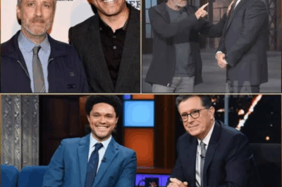 The Night the Comedians Declared War on Silence