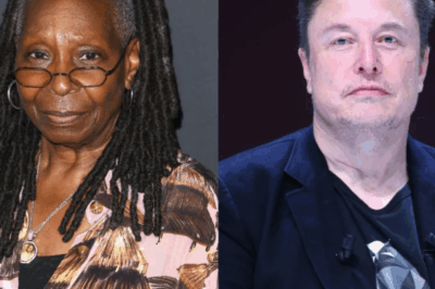 BREAKING: Chaos erupted on live television today as Whoopi Goldberg broke down in tears, walking off The View set for what may be the last time ever.