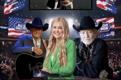 🔥 GEORGE STRAIT & WILLIE NELSON SHOCK AMERICA — “THE ALL-AMERICAN HALFTIME SHOW” LEAVES NATION SPEECHLESS 🤠✨