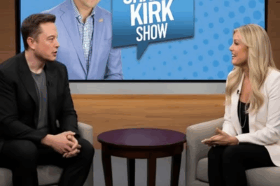 Elon Musk & Erika Kirk Shatter the Internet with Record-Breaking Interview on “The Charlie Kirk Show”