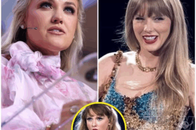 💥 $60 MILLION REJECTION: Erika Kirk STUNS Hollywood, Turns Down Taylor Swift — and Sparks a Cultural Uprising