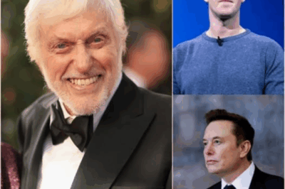 🔥 “HE SAID WHAT NO ONE ELSE DARED TO SAY” — Dick Van Dyke’s Fiery Speech Leaves Zuckerberg, Musk, and Bezos STUNNED in Total Silence 💣🔥