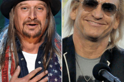 🚨 BREAKING: The Super Bowl just exploded! 🎸 Legendary Eagles guitarist Joe Walsh and rock icon Kid Rock are teaming up for the All-American Halftime Show, backed by Turning Point USA — and fans are already freaking out. You won’t believe what’s coming next.