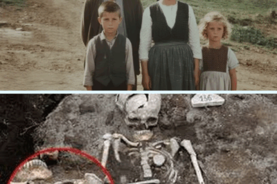 💀 The 1986 Disappearances: 37 Years Later, 4 Skeletons Found with a Terrifying Note!