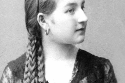 The Girl in the Boxcar