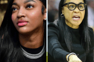 🚨 Outrage Erupts: Dawn Staley Demands National Apology from American Eagle After Snubbing Angel Reese for White Model in Controversial Campaign — “Jeans Were Invented by Us, for Us. This Is Black History Stolen!” The Sports Icon’s Furious Call Sparks Social Media Firestorm!