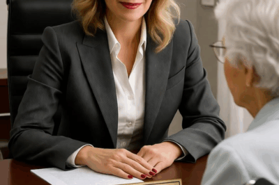 Karma Wears a White Coat