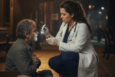 The Doctor Who Treated in Secret