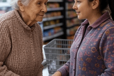 The Cashier Who Refused to Charge the Grandmother