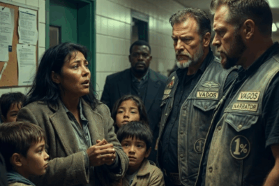 “The Road Home: How Two Bikers Became Dads to Four Orphans”