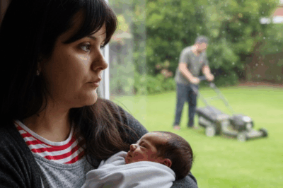 My Neighbor Mowed My Lawn Without Asking