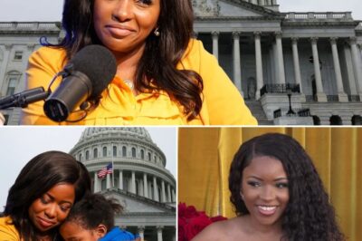 BREAKING: Jasmine Crockett Makes a Life-Changing Move That Has Everyone Talking