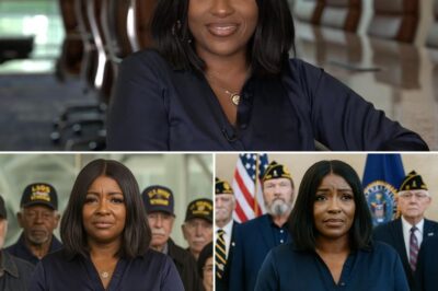 BREAKING: Jasmine Crockett Opens Rehabilitation Center for Homeless Veterans