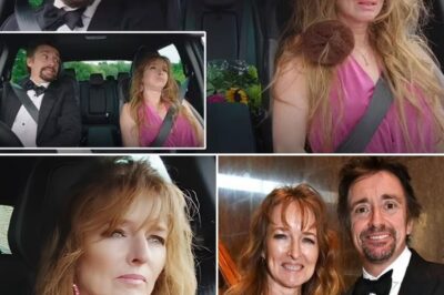 Mindy Hammond Breaks Her Silence on Split from Richard Hammond and the Woman Who Came to Her Door