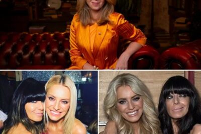 💥 Strictly in Shock! The Truth Behind Claudia Winkleman and Tess Daly’s Exit — and the Rumour That One Was Asked to “Make Room” for Holly Willoughby 😱