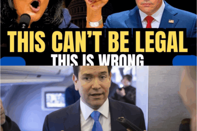 “🚨TERRIFYING TWIST🚨 Rubio ROCKED By Outrage After Student Is Suddenly Snatched Off the Street Days After Publishing a Fiery Op-Ed — The Timing Is SO DARK, SO UNSETTLING, That Investigators and Viewers Alike Are Asking: Who Wanted This Kid Silenced… and WHY NOW?”