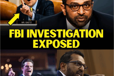 “🚨FEDERAL SHOCKER🚨 Inside the Matt Gaetz FBI Investigation: What Prosecutors Actually Uncovered — Sealed Interviews, Secret Phone Records, and an Unexpected Twist That Flipped the Entire Case on Its Head. The One Detail They Found… Changes EVERYTHING.”