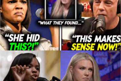 🔥 SHOCKING REVEAL: Joe Rogan & Candace Owens Just EXPOSED the truth behind the claims about Erika Kirk — and what they uncovered is far more explosive than anyone expected. 😱