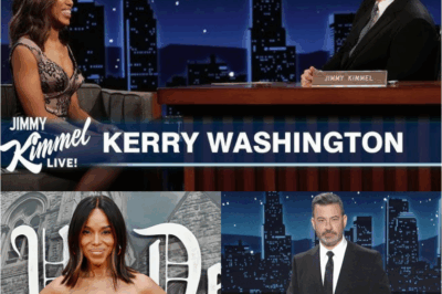 💥SHOCKING REVELATION💥 Kerry Washington EXPOSES Life-Threatening Allergies, Knives Out Secrets, and a Hidden Hollywood Scandal That Could RUIN Careers — The Truth Fans Were NEVER Meant to See!
