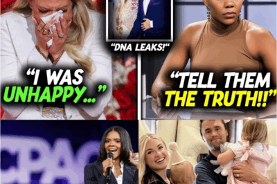 🔥 CANDACE OWENS IGNITES INTERNET WITH WILD CLAIMS ABOUT CHARLIE KIRK’S ALLEGED “DNA TESTING” DRAMA — RUMORED RESULTS LEAVE FANS STUNNED 🔥