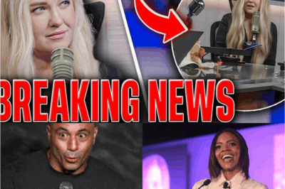 💥 BREAKING: The Erika Kirk Claims EXPOSED! Joe Rogan & Candace Owens just ripped the cover off the truth — and what they revealed will leave you speechless. 😱
