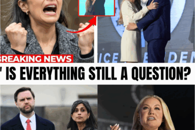 🚨 MIND-BLOWING REVEAL 🚨 JD Vance’s wife drops shocking details exposing Erika Kirk’s secret plan to step into the White House! The explosive claims hint at hidden schemes, power moves, and alliances no one saw coming. Fans are reeling as this revelation threatens to upend everything we thought we knew about political maneuvering behind the scenes. Is this just the beginning of a full-blown scandal?