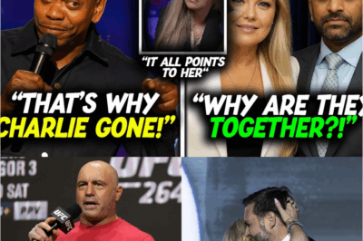 💥 SHOCKING REVELATION 💥 Dave Chappelle just dropped a bombshell about Erika Kirk’s silence surrounding Charlie Kirk’s case — and it’s sparking outrage everywhere! Hidden motives, unexplained secrecy, and questions about what she’s really hiding are now front and center. Could this silence rewrite everything we thought we knew? The fallout is just beginning…