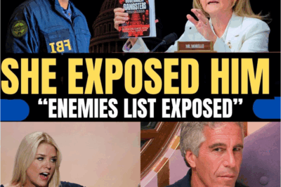 💥 “WATCH Pam Bondi MELT DOWN LIVE: Reporter TRAPS Her on Epstein, Chaos Unfolds On Camera – Shocked Viewers Say ‘This Can’t Be Real!’”