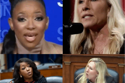 💥 Jasmine Crockett DROPS BOMBSHELL on Marjorie Taylor Greene as Resignation Rocks Capitol!