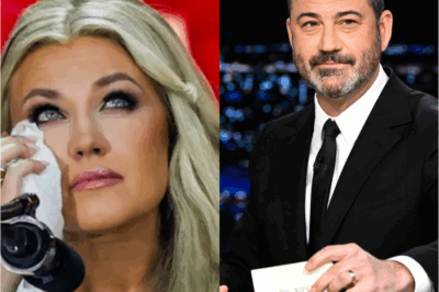 🚨 Erika Kirk SHOCKS Jimmy Kimmel: “I Don’t Need It” In a jaw-dropping moment on Kimmel’s show, Erika Kirk completely dismissed the host’s attempts to probe her about the recent scandals. Her cold, unapologetic reply—”I don’t need it”—sent shockwaves through the audience and instantly went viral. Social media erupted, with millions dissecting her defiance and the bold energy that has made her the center of this political storm.