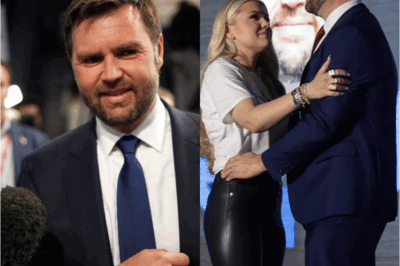 🚨 JD Vance Wipes Out His Career in Just 30 Seconds!