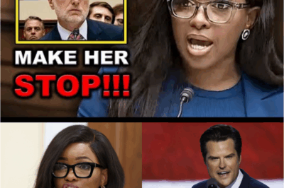 🔥 Jasmine Crockett HUMILIATES MAGA “Attorney” on Live TV — His Career May NEVER Recover!