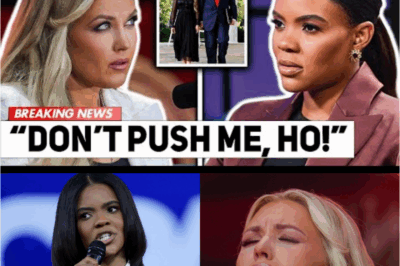 💥 EXPLOSIVE: Erika Kirk FLIPS OUT After Candace Owens Drops Jaw-Dropping Proof of Her Role in Charlie’s Scandal — Leaked Messages Expose Secrets NO ONE Was Meant to See!