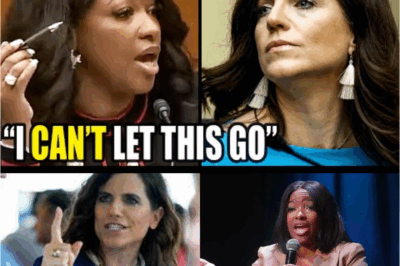 🔥 ABSOLUTE CARNAGE: MAGA CLOWN PUBLICLY OBLITERATED As Jasmine Crockett RIPS Into Him With FACTS He Can’t Even Spell 🔥