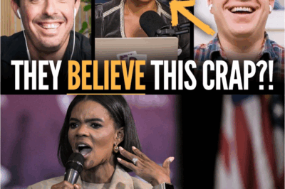 “🔥Candace Owens COMPLETELY LOSSES IT on Live TV — Audience Stunned as She Descends Into Total Delusion!”