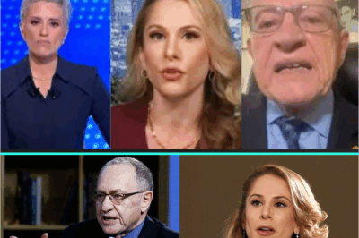 “🔥Dershowitz ATTACKS Ana…And Instantly REGRETS It — The Moment That Left Everyone Stunned!”