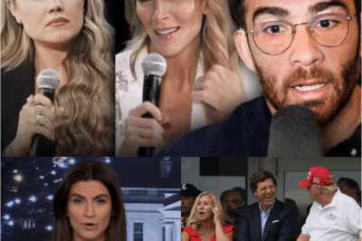 “💥Kaitlan Collins FLIPS THE SCRIPT on Live TV—Exposes MAGA’s Biggest Lies, Leaves Tucker Carlson, Marjorie Taylor Greene, AND Ron DeSantis Stunned!”