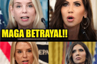 “💥Pam Bondi ERUPTS on Live TV—Her Remarks SPARK Immediate Calls for Criminal Contempt Review Against Gov. Kristi Noem as Legal Experts PANIC!”