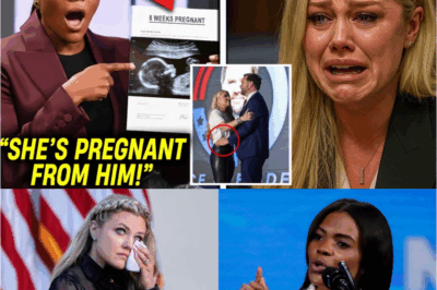 🔥 FICTIONAL DRAMA ALERT: “Erika Kirk BREAKS DOWN On Camera After Candace Owens Drops a WILD Claim About a Secret 8-Week Pregnancy — And JD Vance’s Name Suddenly Gets Dragged Into the Chaos!”
