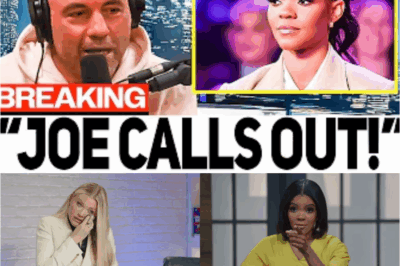 🔥 BREAKING DRAMA ERUPTS! 🔥 Joe Rogan just CONFRONTED Candace Owens over the explosive scandal involving Charlie Kirk’s widow — and the tension was so intense it left viewers stunned into silence.