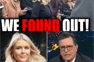 “LEAVITT’S DARK, HIDDEN SECRET SHOCKS AMERICA — What She Tried to BURY FOREVER Is Finally OUT!”