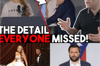 🚨 SHOCKING HIDDEN TRUTH EXPOSED! 🚨 Turns out the hug was NOTHING compared to what a body-language expert just uncovered between Erika Kirk and JD Vance. The analyst says there were secret signals so alarming that viewers are now questioning EVERYTHING they thought they saw. 👉 What explosive clue did the cameras catch? 👉 And why is NO ONE talking about it… until now?