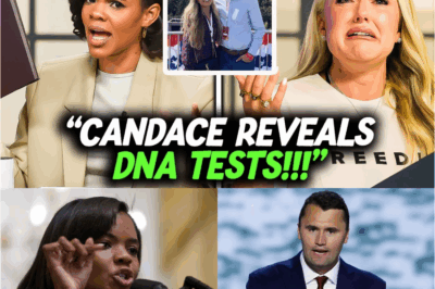 Candace Owens IGNITES FIRESTORM With Explosive Claims About Charlie Kirk’s DNA Test — Internet MELTS DOWN as Wild Allegations Spiral Out of Control!