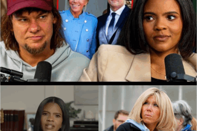 Candace Owens Drops EXPLOSIVE Allegations Against Brigitte Macron, Claiming Secret Plots, Hidden Threats, and International Cover-Ups That Could Shake the Entire Global Stage, Leaving World Leaders Stunned, Diplomats Panicking, and the Public in Utter Disbelief Over Shocking Revelations No One Saw Coming, Threatening a Political Earthquake Worldwide!