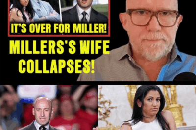 Stephen Miller PANICS Live As Wife COLLAPSES On Camera After Shocking Lies Exposed, Leaving Viewers Stunned, Colleagues Speechless, And Political Allies Scrambling, Triggering Chaos Across Media, Social Platforms Erupting, And Raising Alarming Questions About Miller’s Future, Career, And The Hidden Secrets No One Expected To See Revealed!