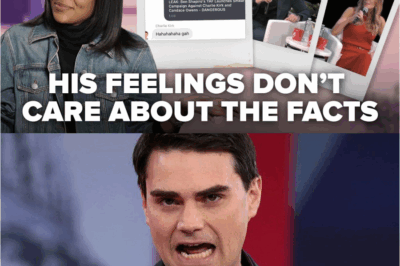🔥 TOTAL MELTDOWN ALERT! 🔥 Ben Shapiro is crying AGAIN, and this time it’s over something so chaotic that even his own fans are speechless.