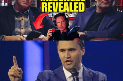 🚨 SHOCKING REVELATION! 🚨 They lied about Charlie Kirk… and the latest update blows the story WIDE OPEN. Everything you thought you knew is now in serious question. 👉 Who’s behind the deception? 👉 What secret are they desperately trying to hide?