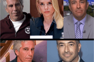 💥 EPSTEIN BOMB DROPS! 💥 The Senate just voted UNANIMOUSLY to release files tied to Jeffrey Epstein — and Ari Melber breaks down how Trump couldn’t stop this historic vote. 👉 What secrets are finally coming to light? 👉 Why was this vote unstoppable, even by the former president?