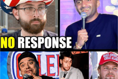 😂 ABSOLUTE SAVAGE! 😂 A comedian just laughed right in a MAGA heckler’s face and completely SHUT HIM DOWN, leaving the crowd speechless and cheering. 👉 What did the heckler say that backfired so badly? 👉 How did the comedian turn the moment into pure viral gold?  This clapback is brutal, hilarious, and impossible to ignore…